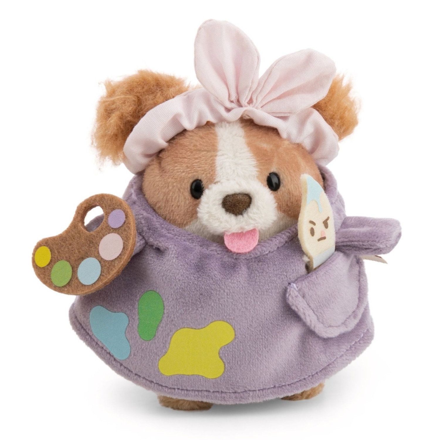 Мека играчка кученце художник Браши NICI