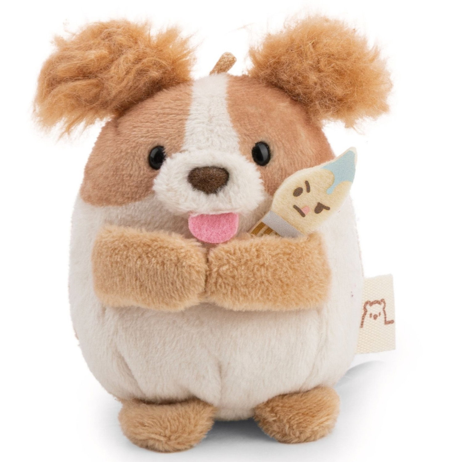 Мека играчка кученце художник Браши NICI