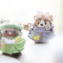 Мека играчка кученце художник Браши NICI