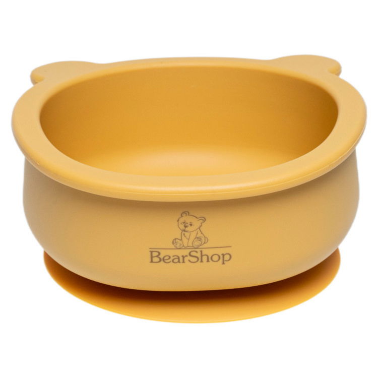 Силиконова купа мече с вакуум