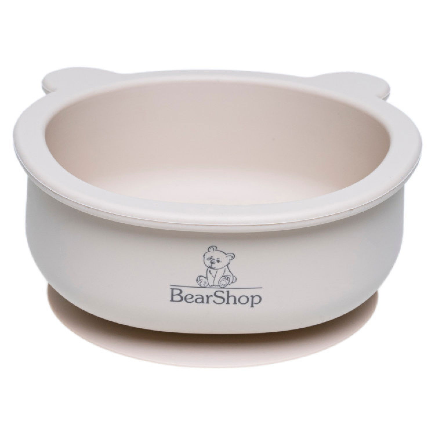 Силиконова купа мече с вакуум