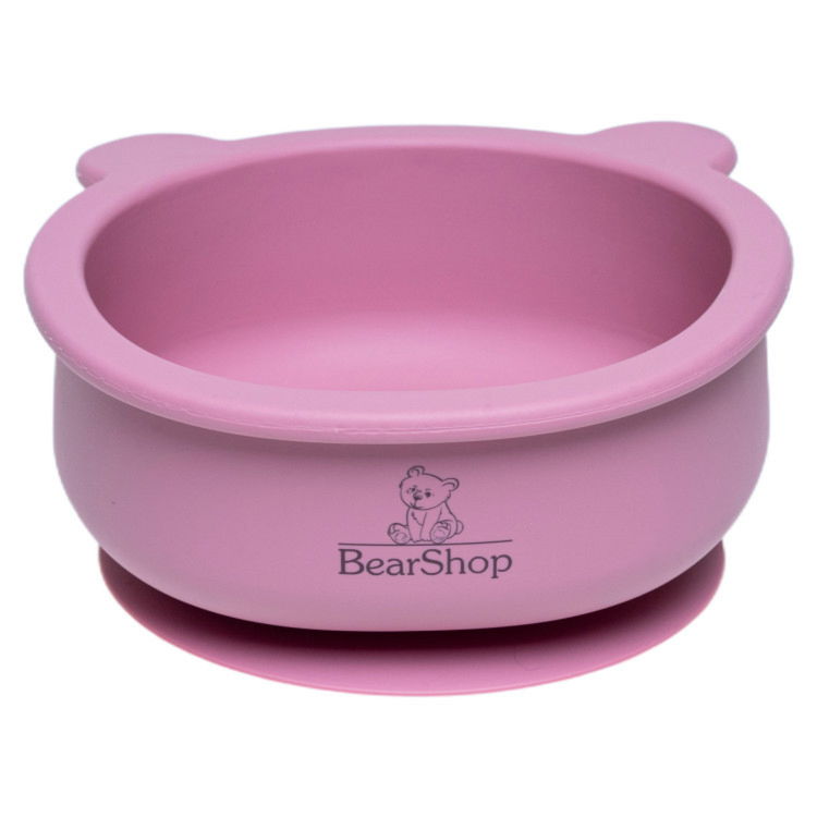 Силиконова купа мече с вакуум