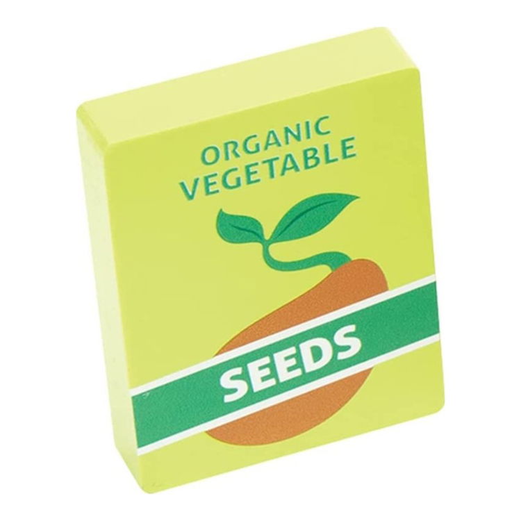 Дървен комплект Моята зеленчукова градина