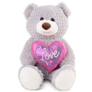 Плюшено мече