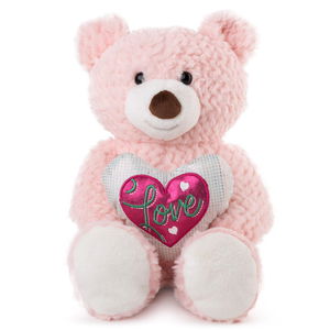 Плюшено мече