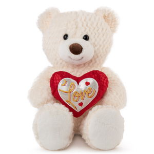 Плюшено мече