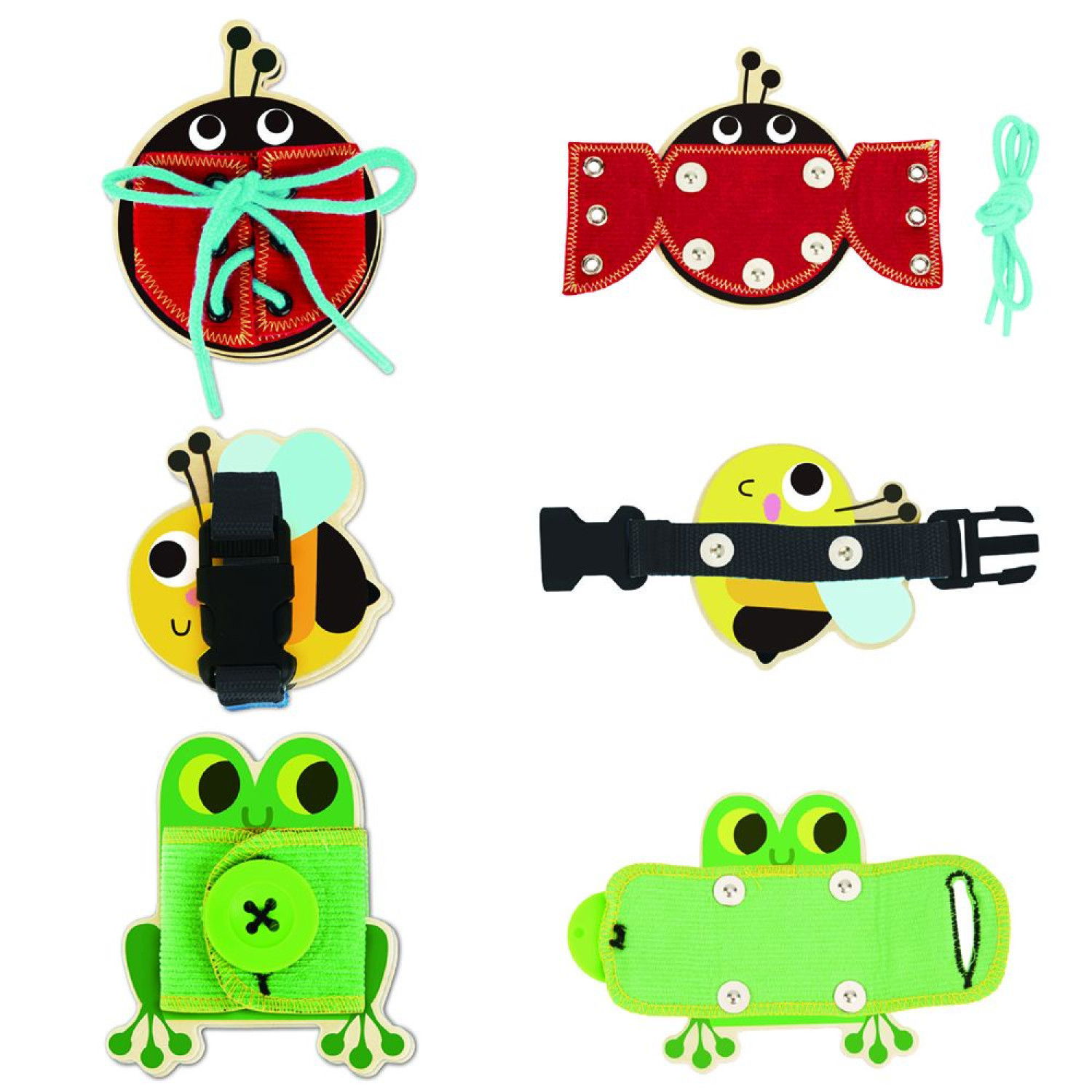 Дървена играчка, дъска за основни умения