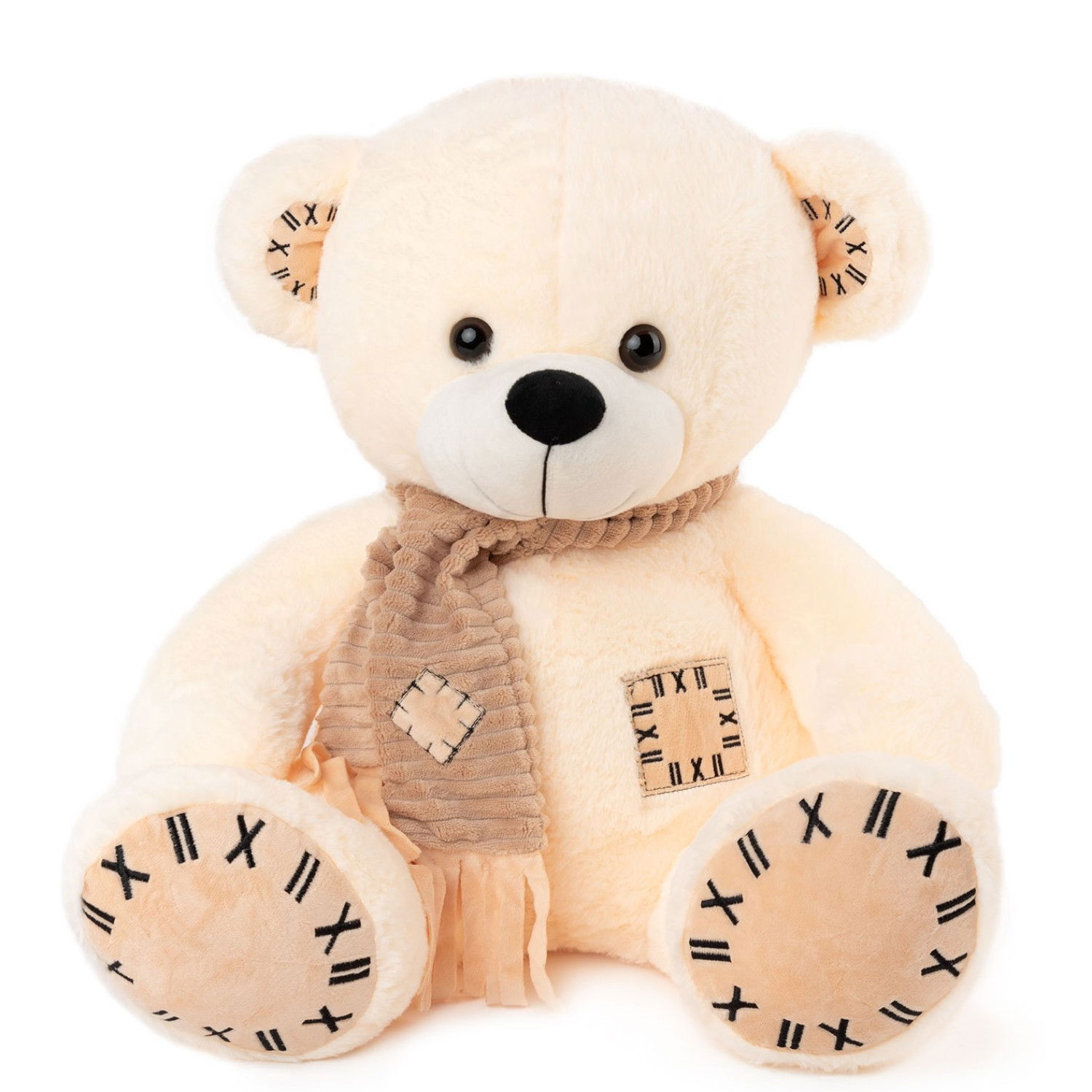 Плюшено мече