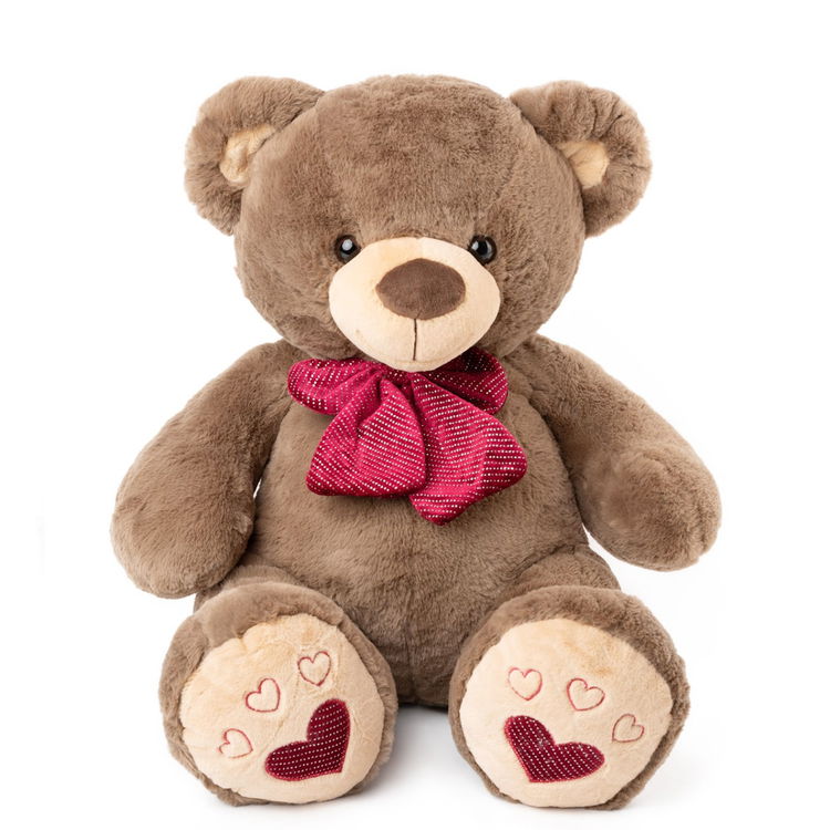 Плюшено мече