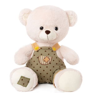 Плюшено мече