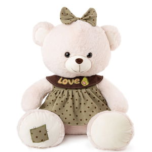 Плюшено мече