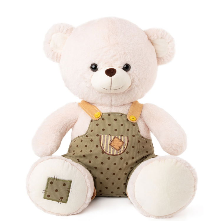 Плюшено мече