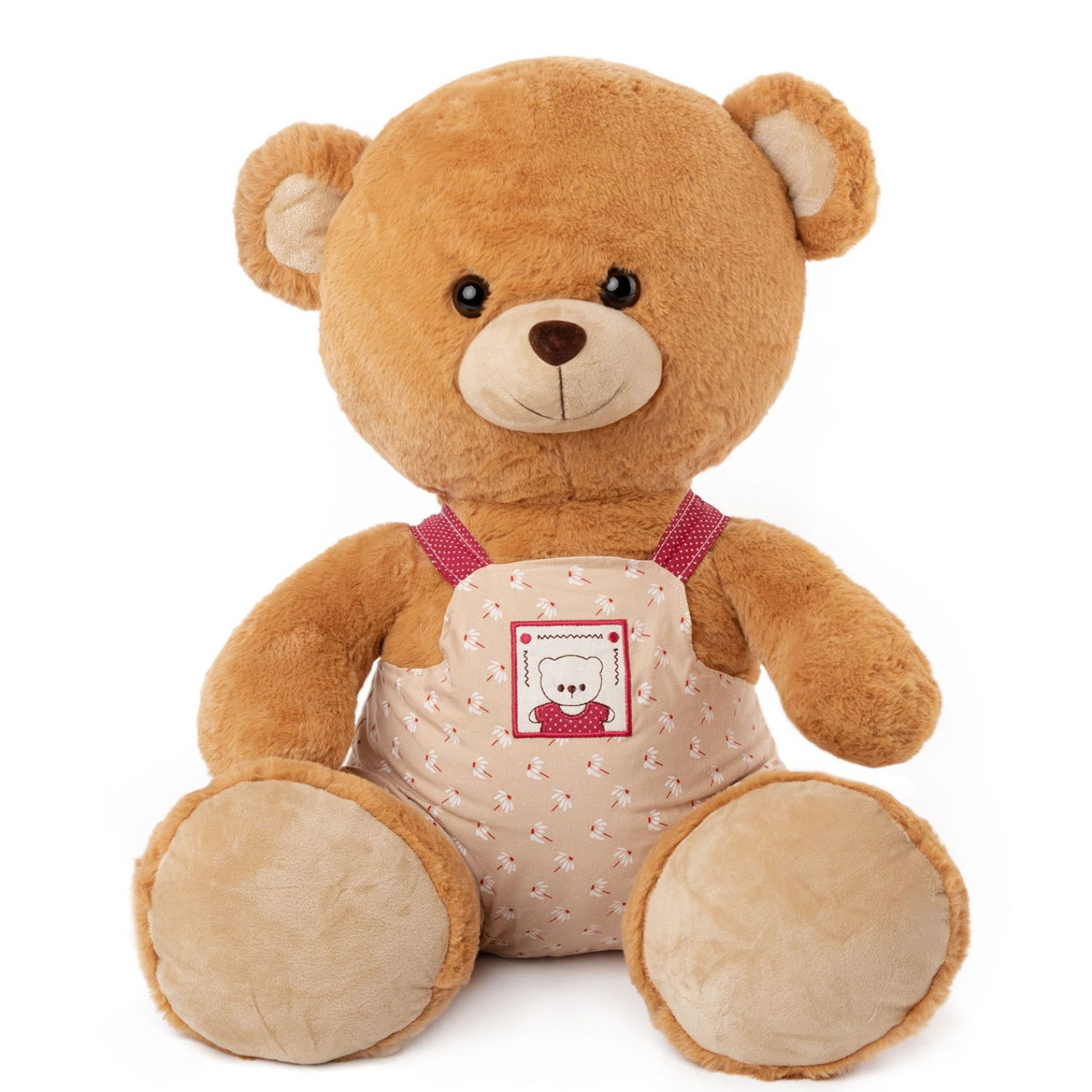 Плюшено мече