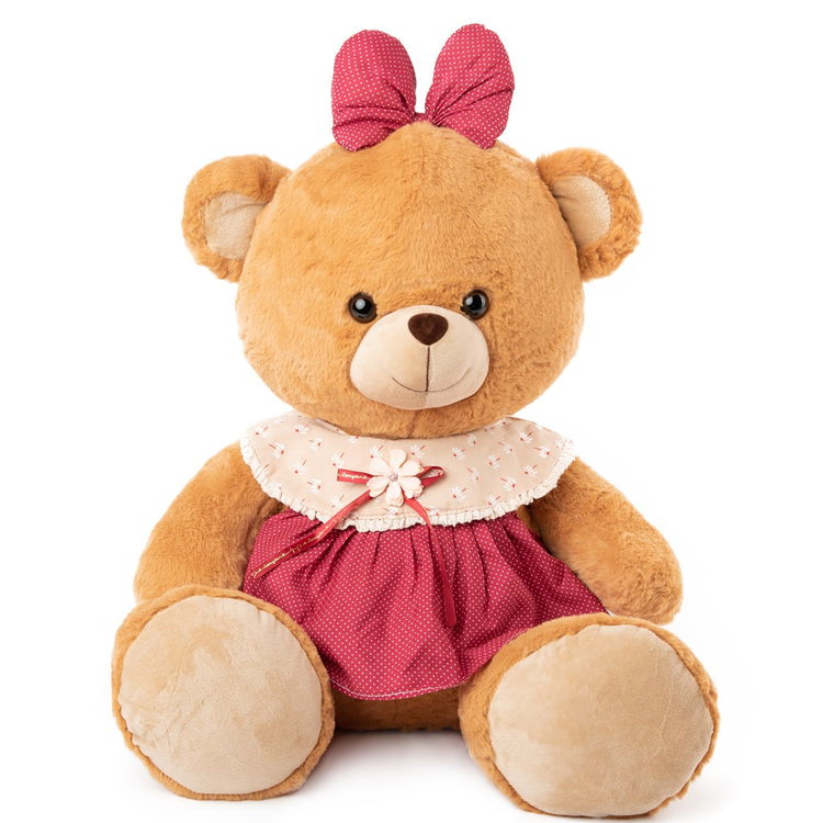 Плюшено мече