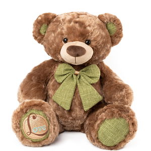 Плюшено мече