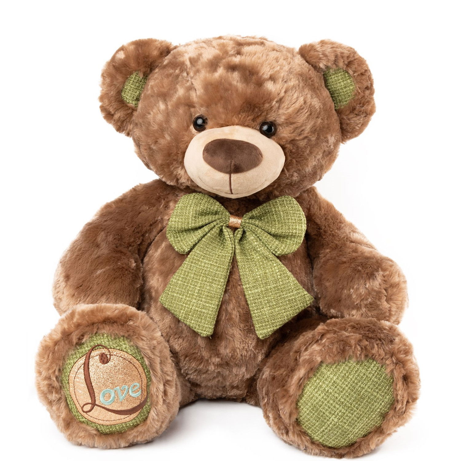 Плюшено мече