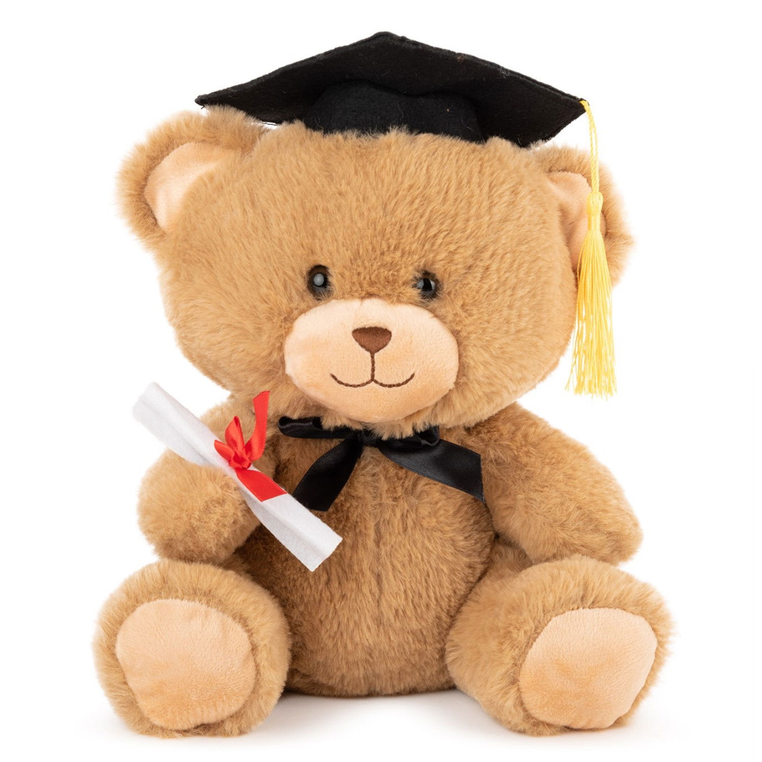 Плюшено мече Абитуриент