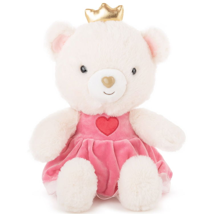 Плюшено мече Принцеса