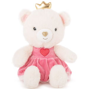 Плюшено мече Принцеса