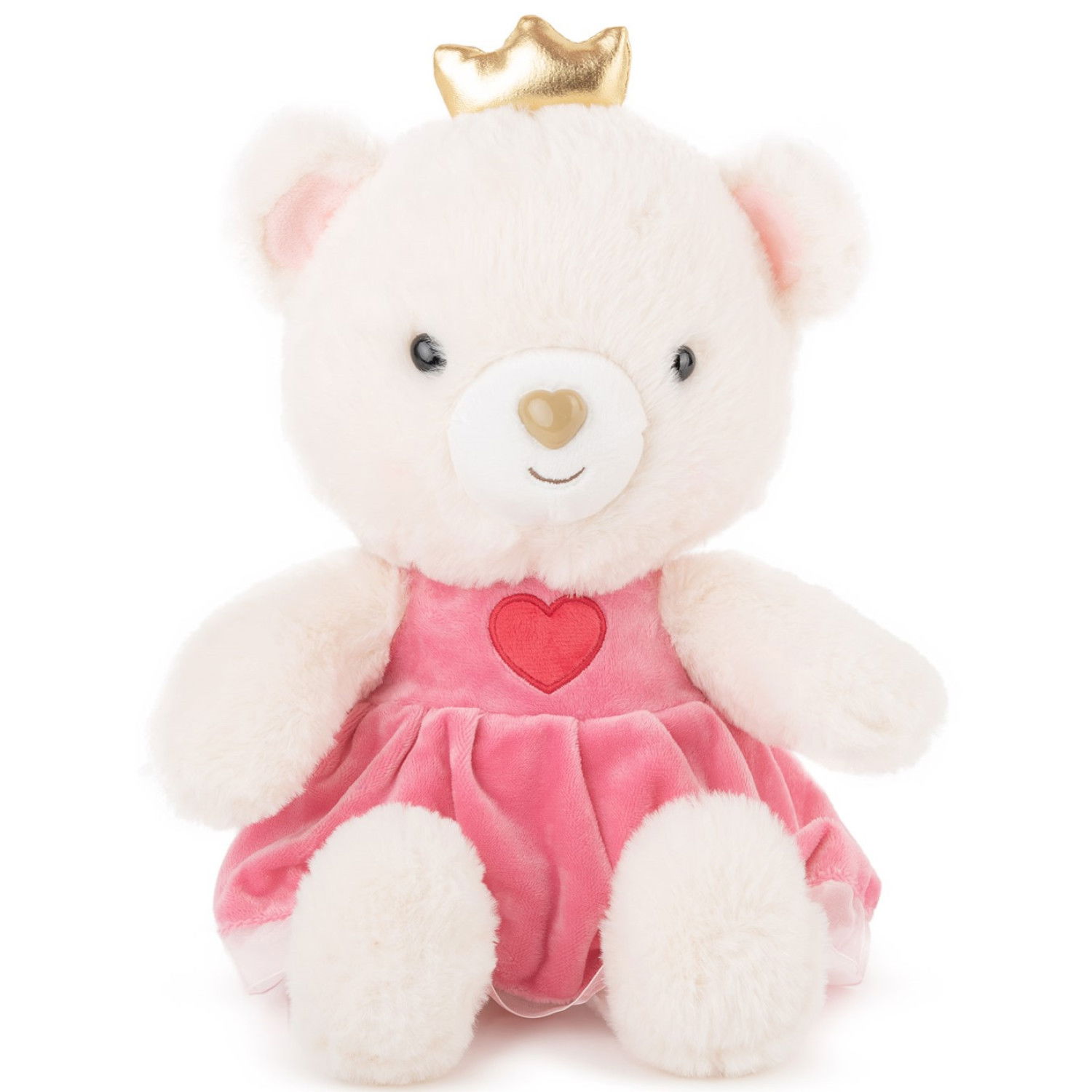 Плюшено мече Принцеса