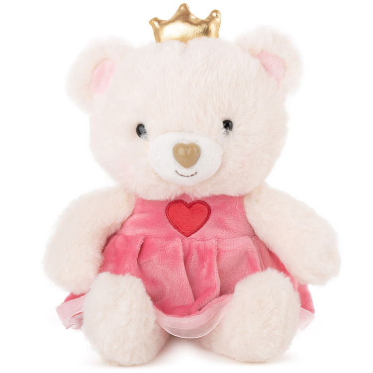 Плюшено мече Принцеса