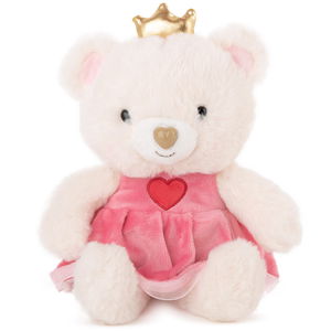 Плюшено мече Принцеса