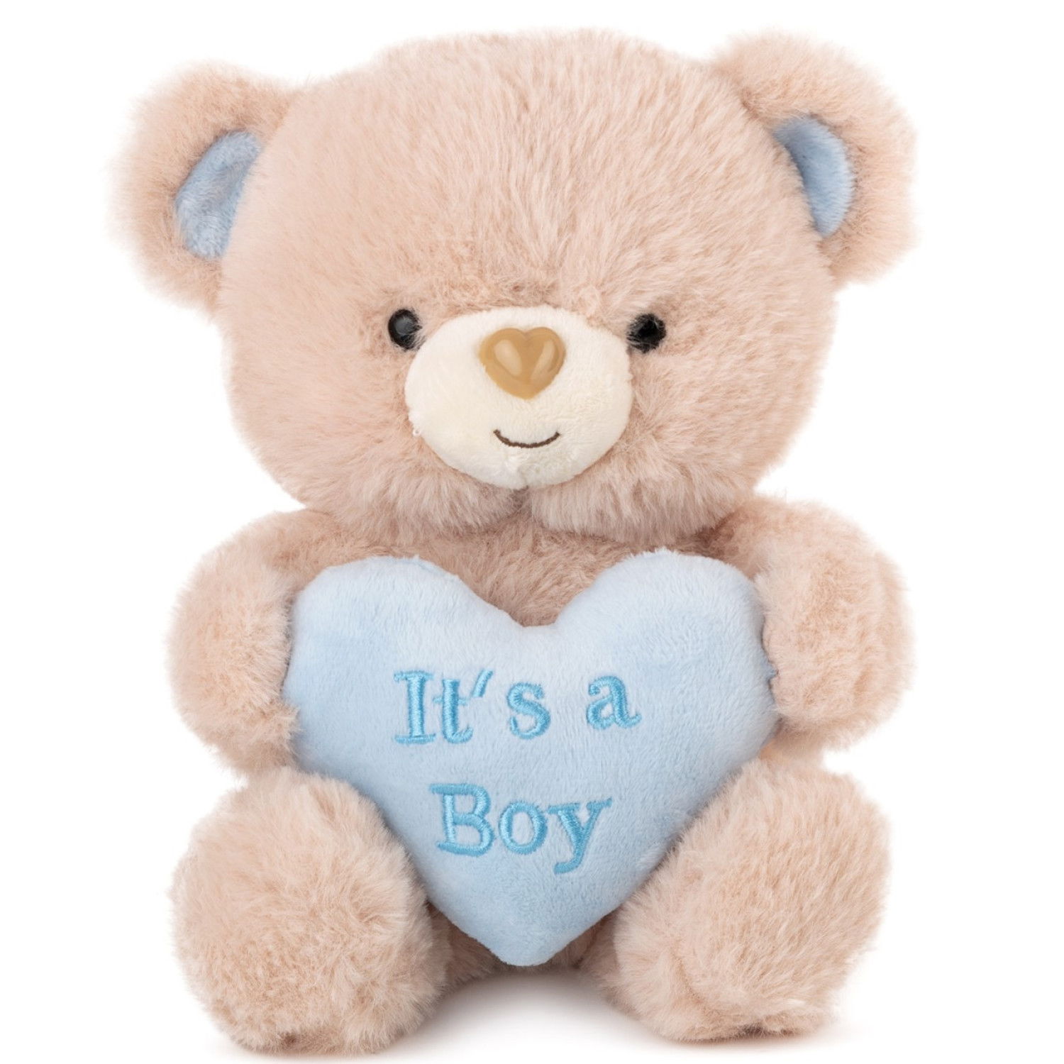 Плюшено мече It's a boy