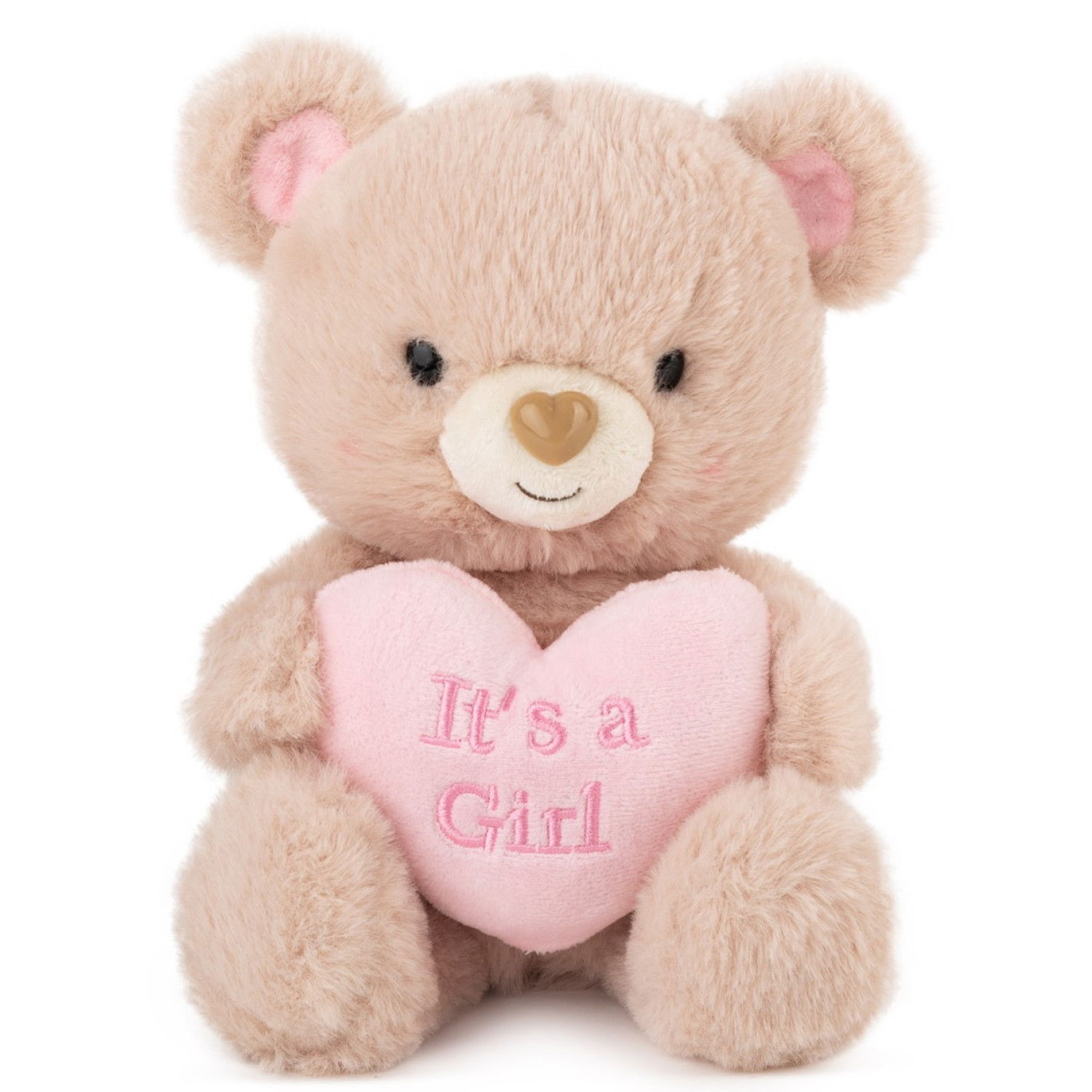 Плюшено мече It's a girl