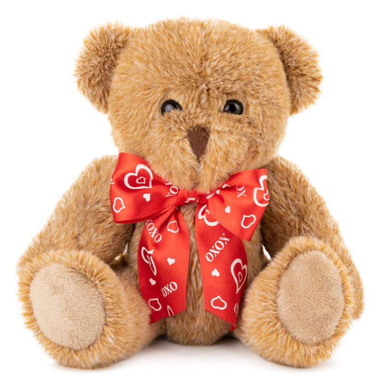 Плюшено мече Хохо