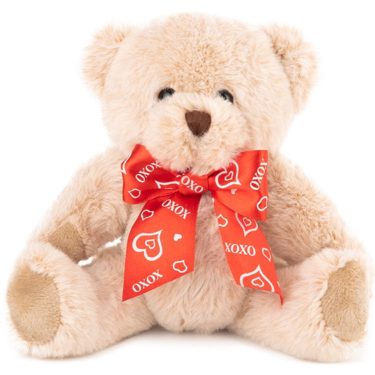 Плюшено мече Хохо