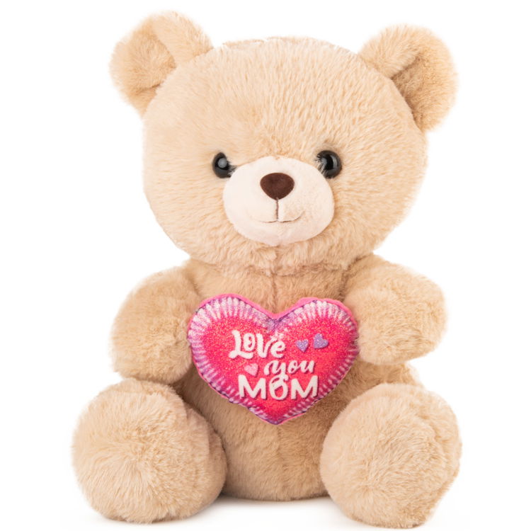 Плюшено мече