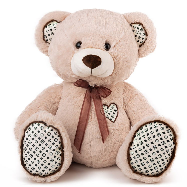 Плюшено мече Лулу