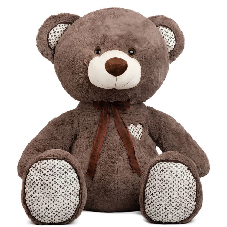 Плюшено мече Лу