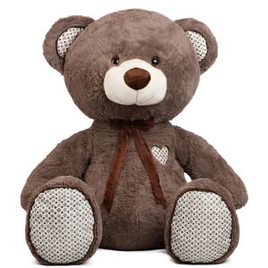 Плюшено мече Лу