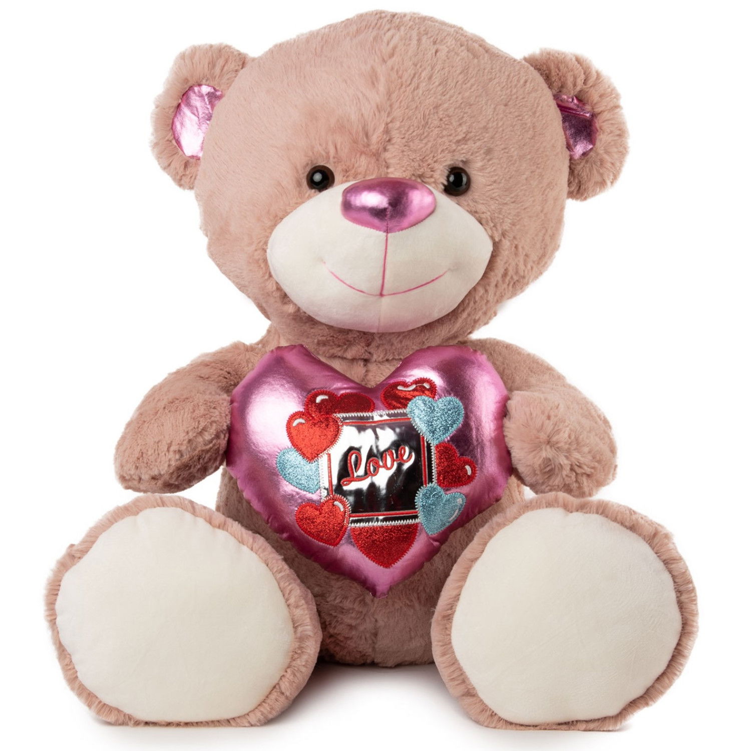 Плюшено мече