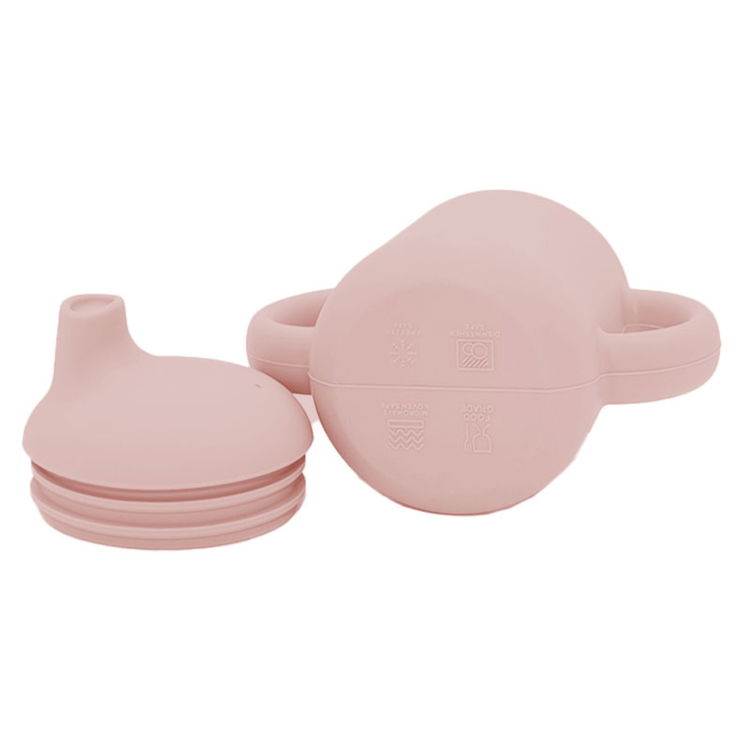 Силиконова чаша