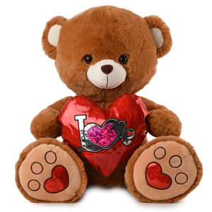 Плюшено мече