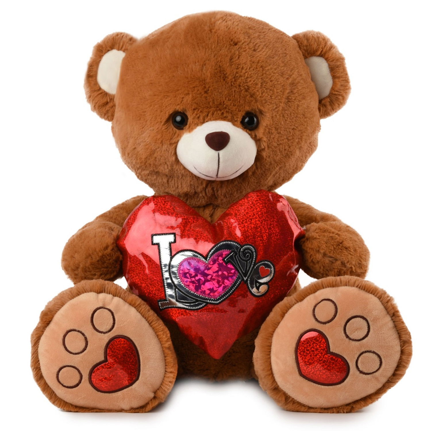 Плюшено мече