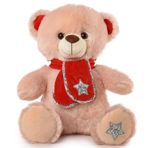 Плюшено мече