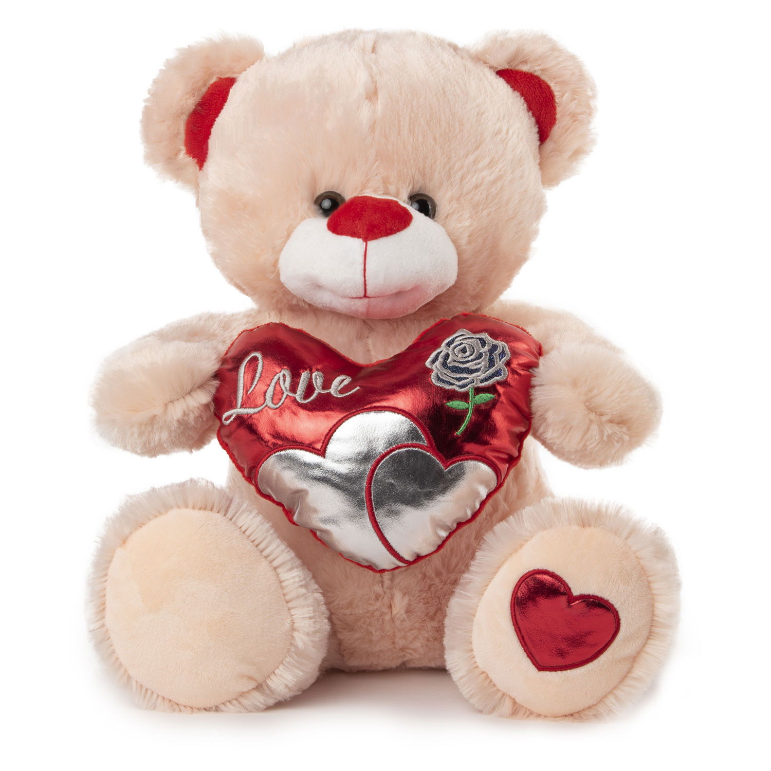 Плюшено мече