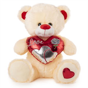 Плюшено мече