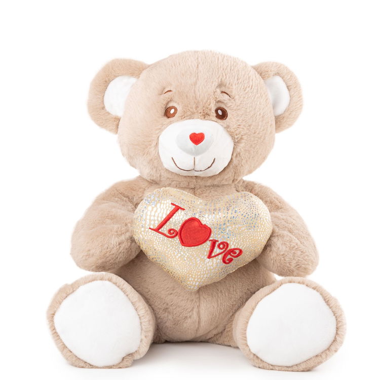 Плюшено мече