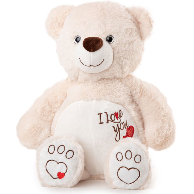 Плюшено мече