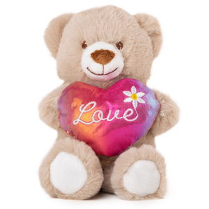 Плюшено мече