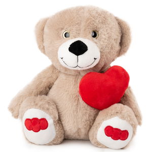 Плюшено мече