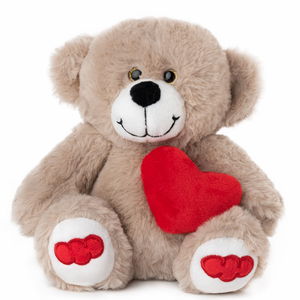 Плюшено мече