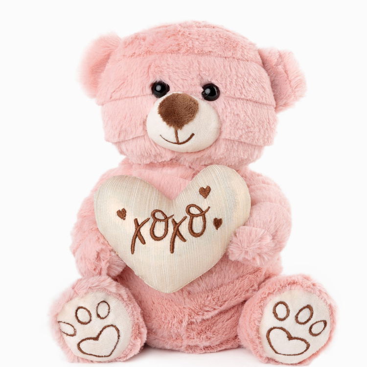 Плюшено мече