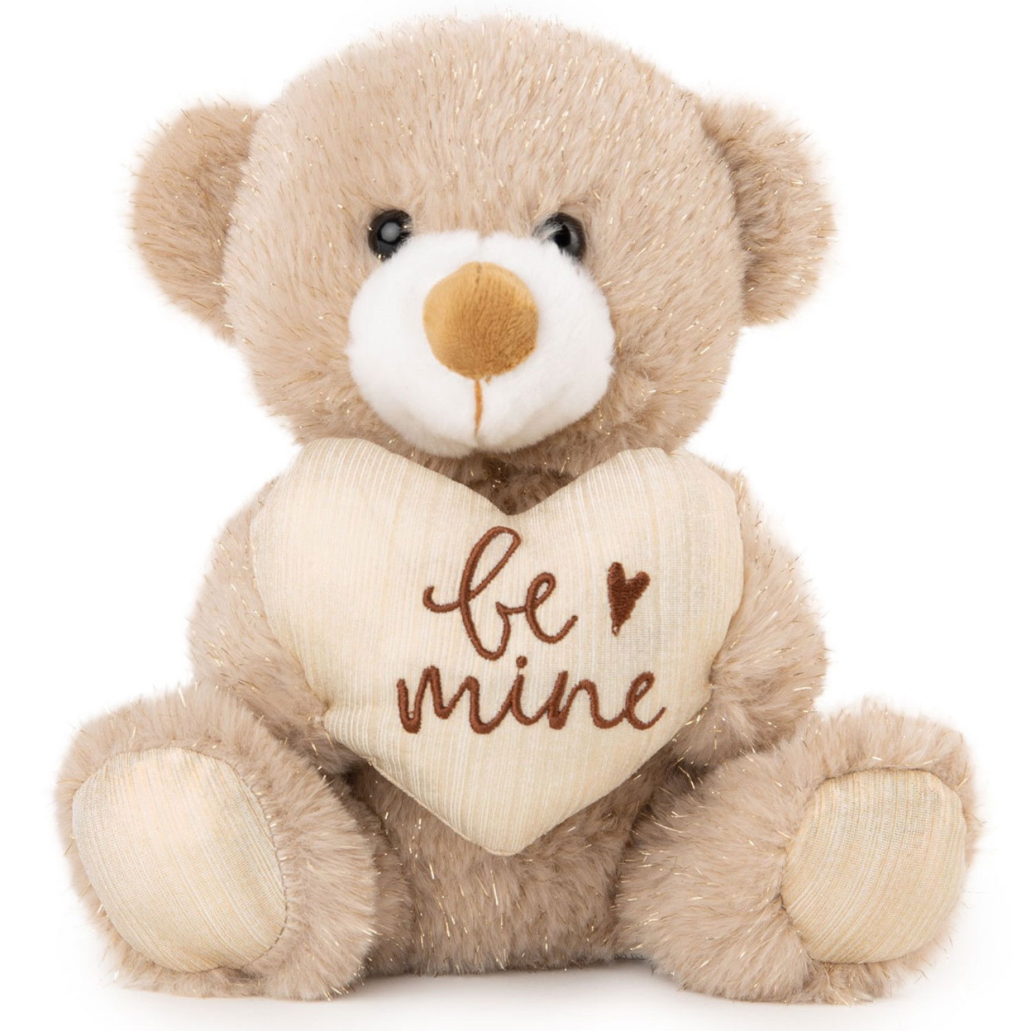 Плюшено мече