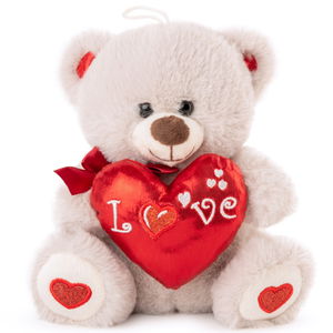 Плюшено мече