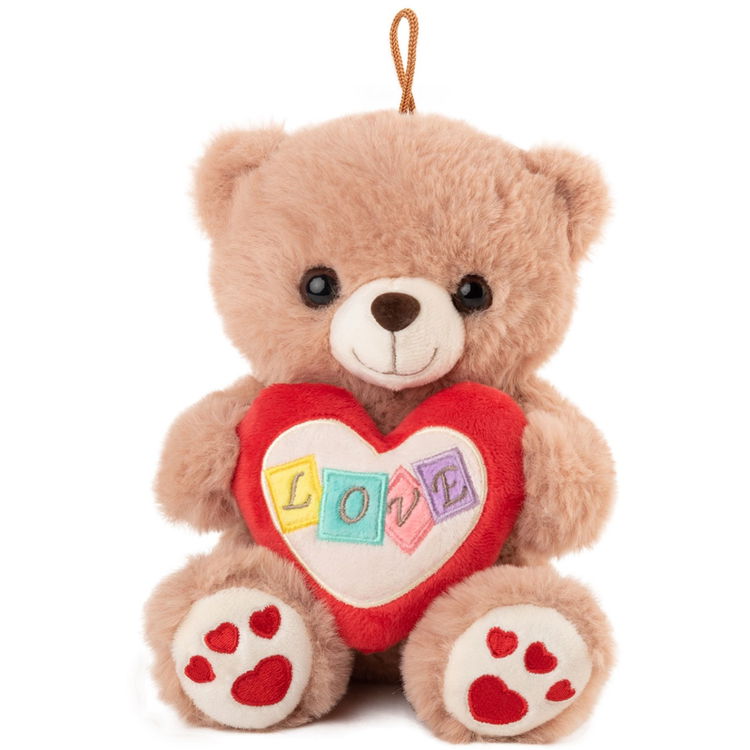 Плюшено мече